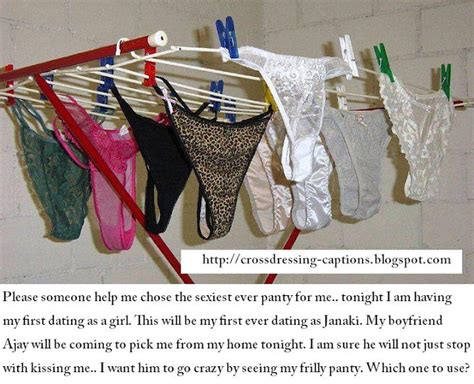Crossdresser thong captions. Things To Know About Crossdresser thong captions. 